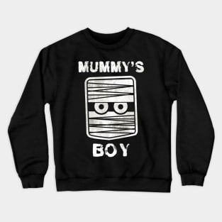 Mummys Boy Crewneck Sweatshirt